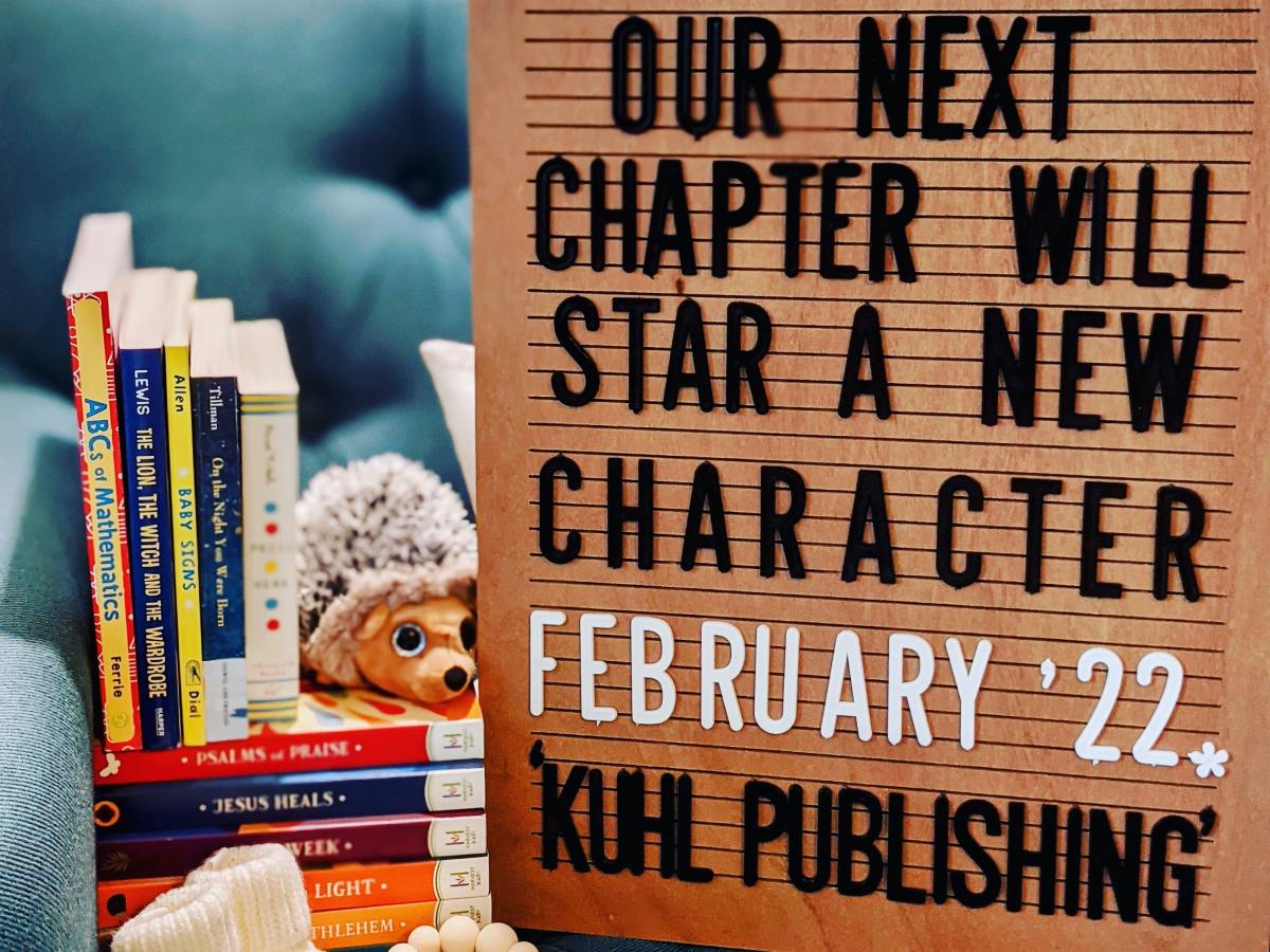 unexpectedly expecting