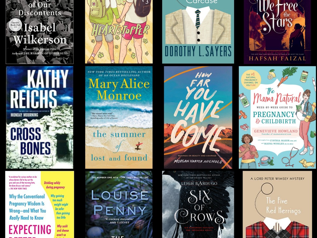 June 2021 in&nbsp;books